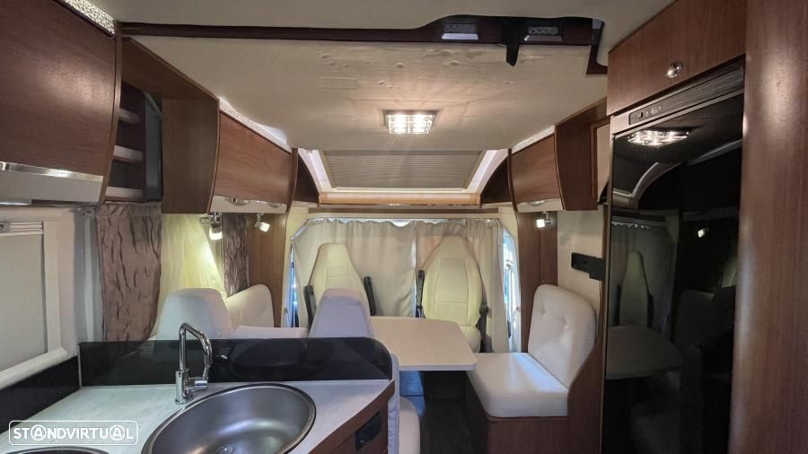 Euramobil Profila RS 720 QB c.central e basculante - 30