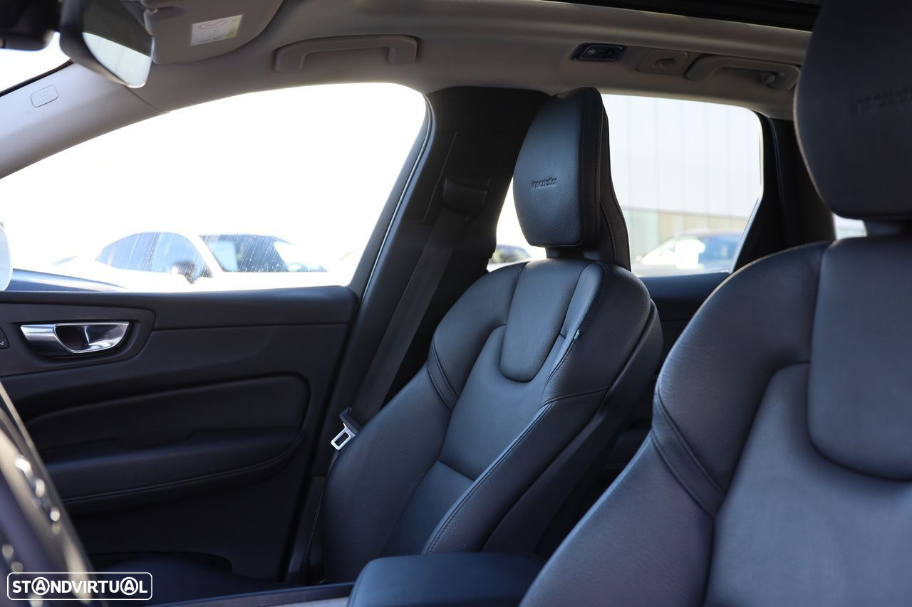 Volvo XC 60 2.0 T8 PHEV Inscription AWD - 9