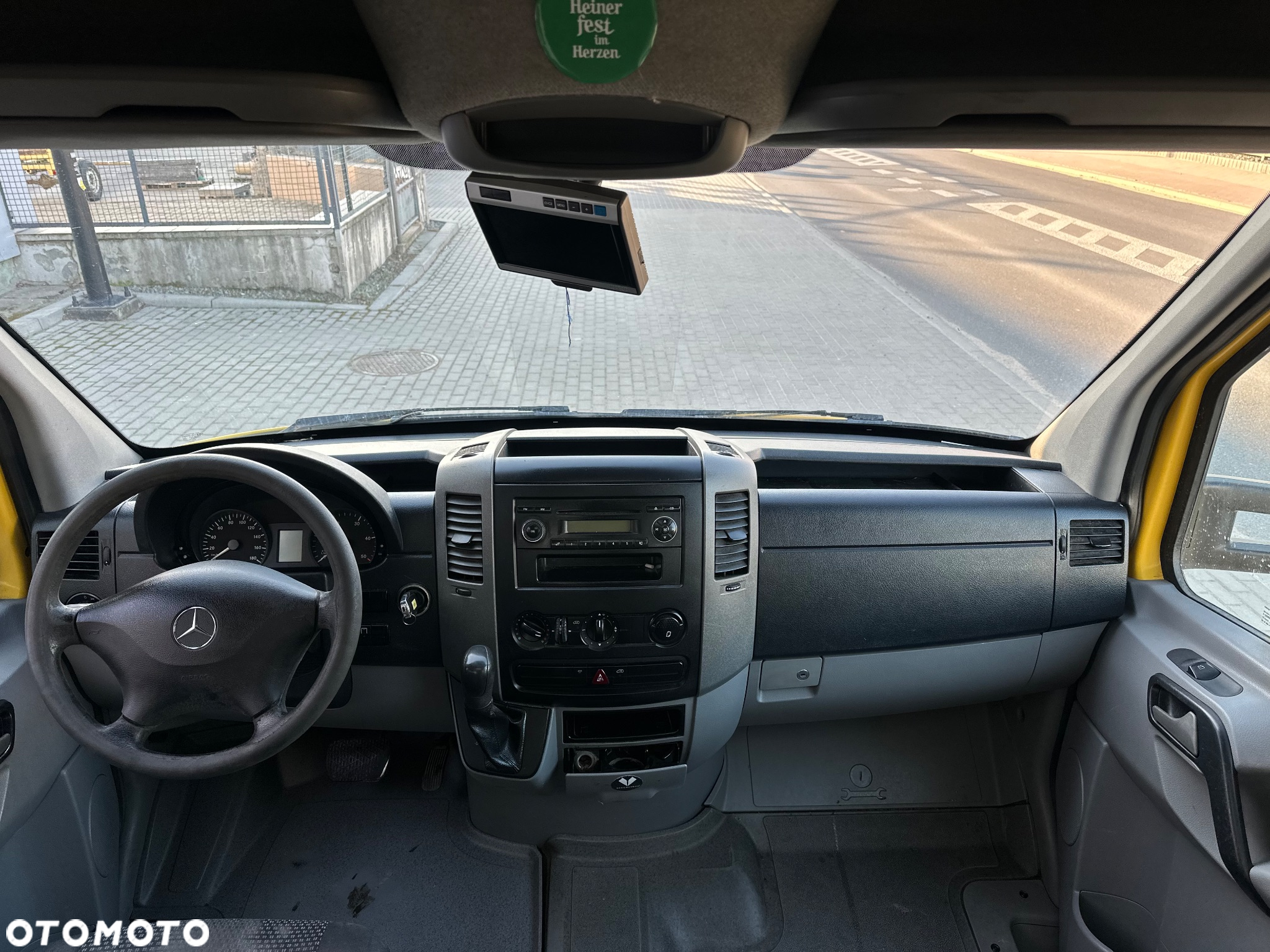 Mercedes-Benz Mercedes sprinter 310 cdi jak 308 cdi poczta kamper - 8