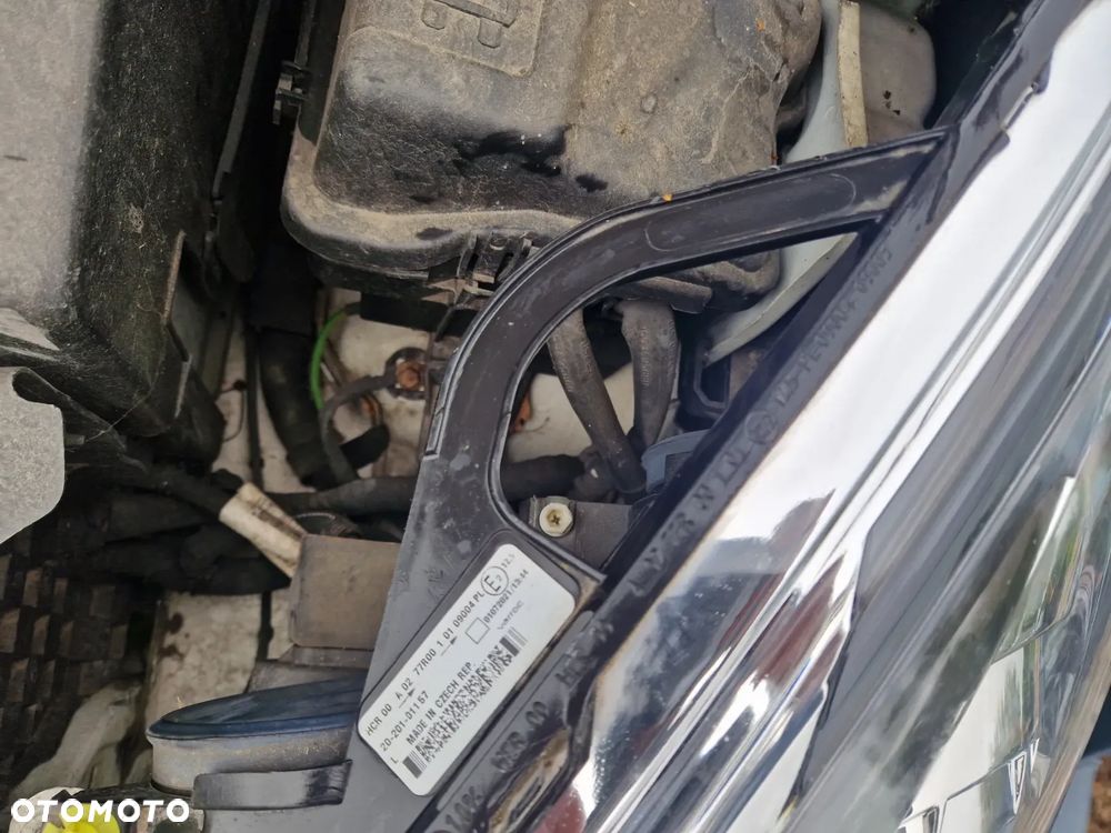 LAMPA PRZEDNIA LEWA CITROEN C3 II, DS3  2009-2016 - 4