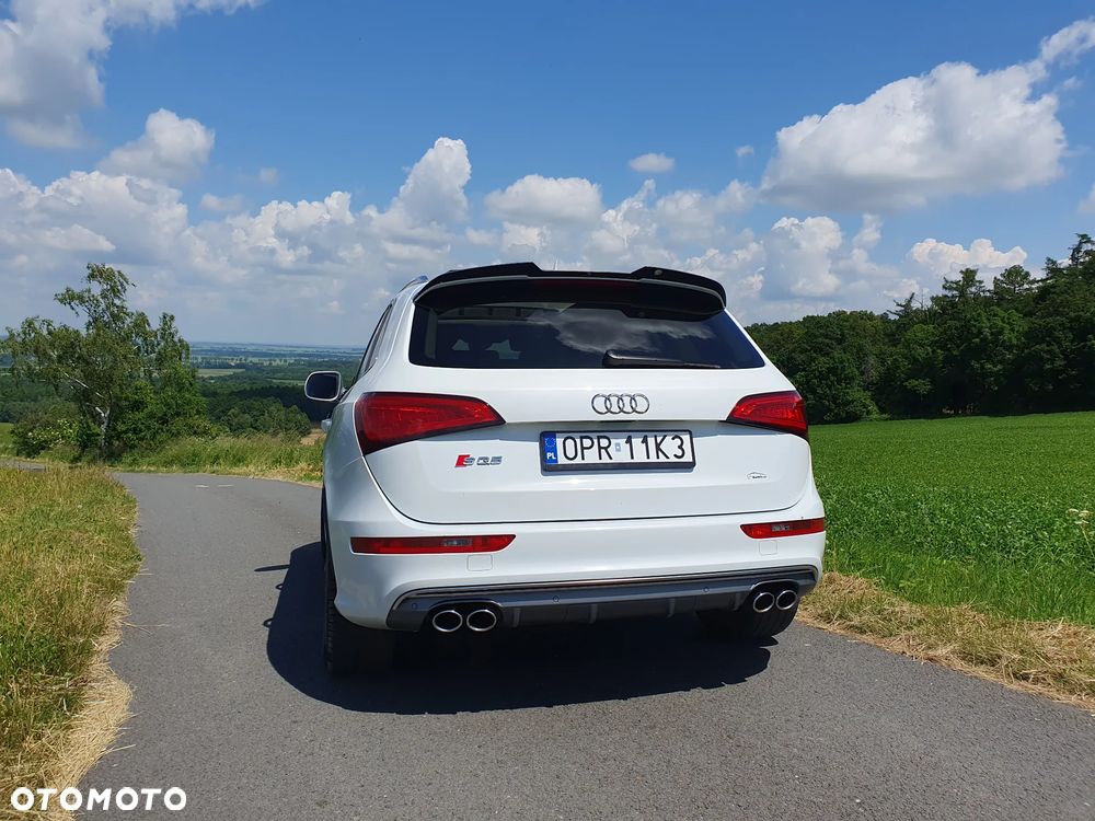 Audi SQ5 3.0 TDI Quattro Tiptronic - 7