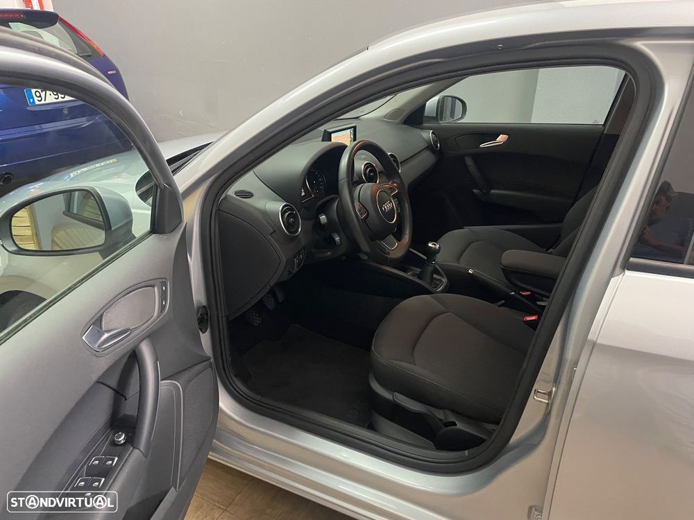 Audi A1 Sportback 1.0 TFSI ultra - 8