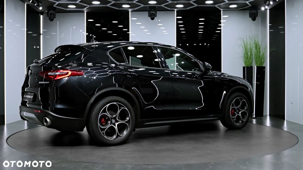 Alfa Romeo Stelvio 2.0 Turbo Executive Q4 - 10