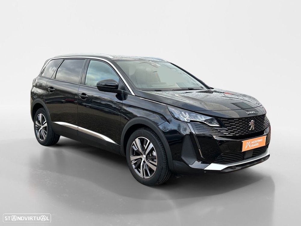 Peugeot 5008 1.5 BlueHDi Allure EAT8 - 7