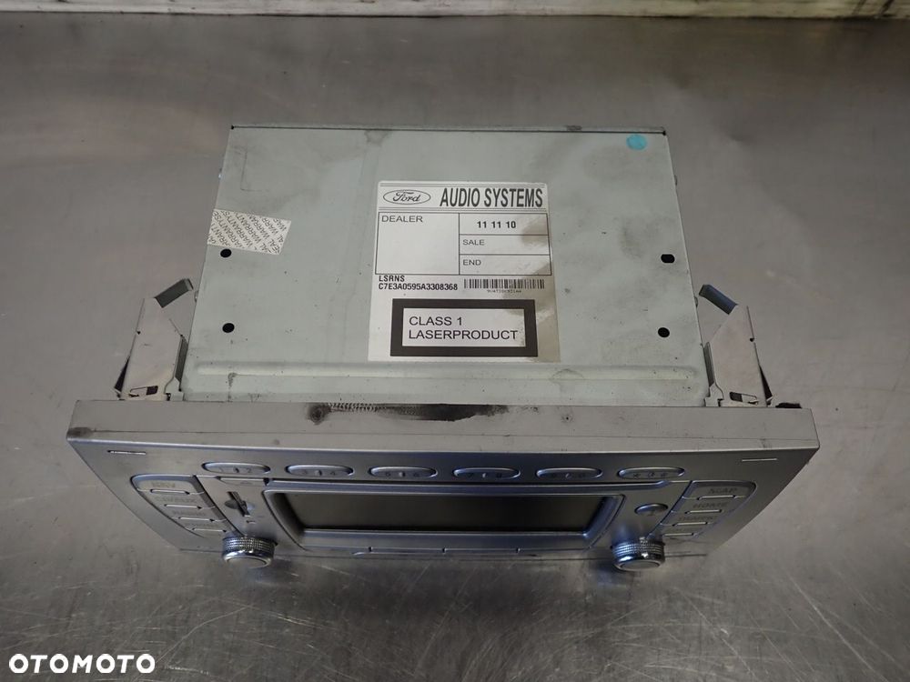 RADIO FORD C-MAX I LIFT   9V4T-18K931-AA - 2