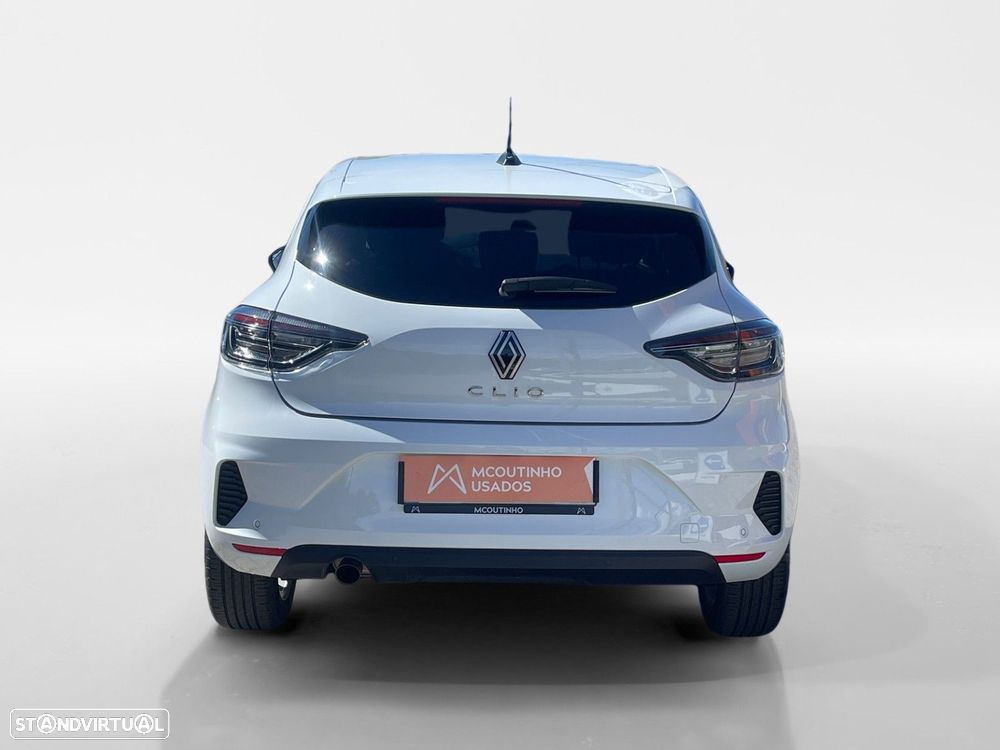 Renault Clio 1.0 TCe Intens CVT - 4