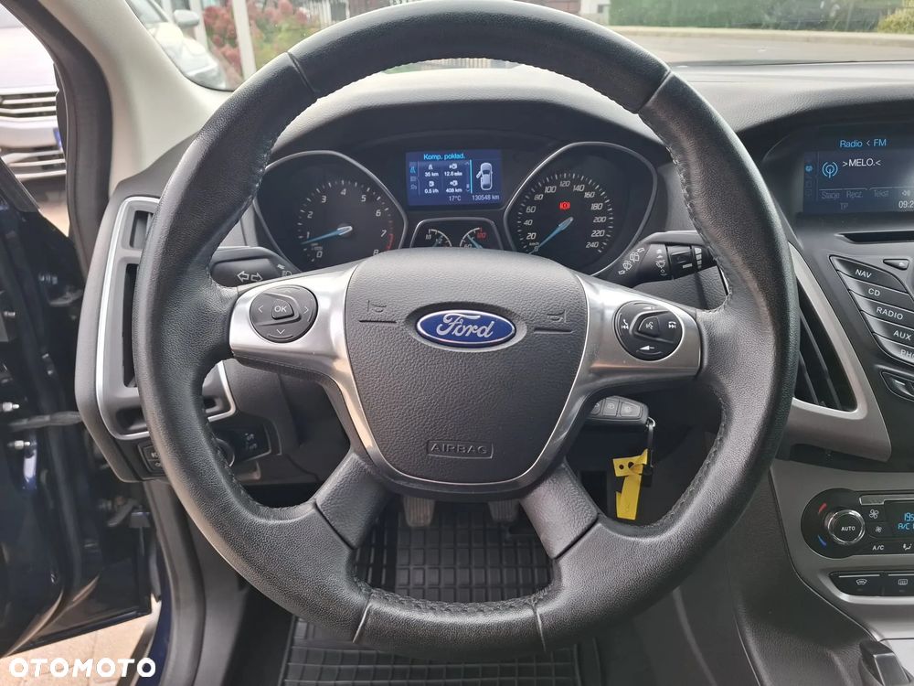 Ford Focus 1.0 EcoBoost 99g Titanium - 18