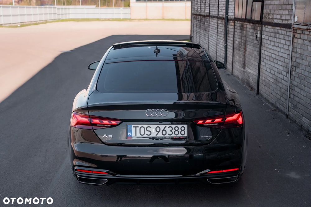 Audi A5 Sportback 45 TFSI quattro S tronic S line - 8