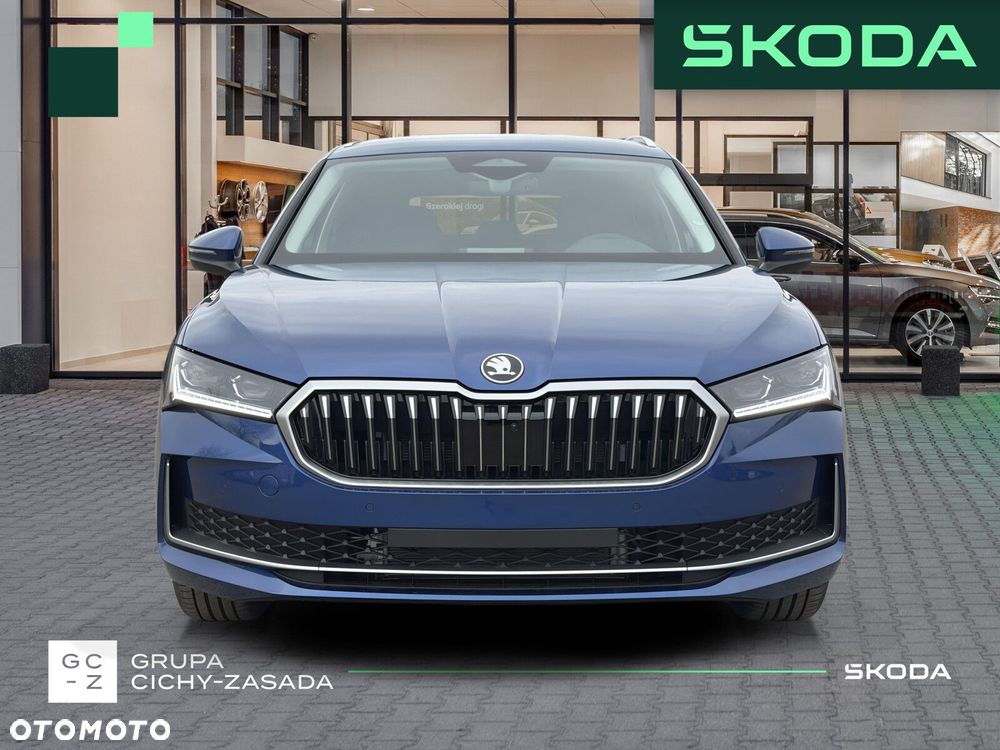 Skoda Superb 1.5 TSI Plug-in Hybrid Drive DSG - 8