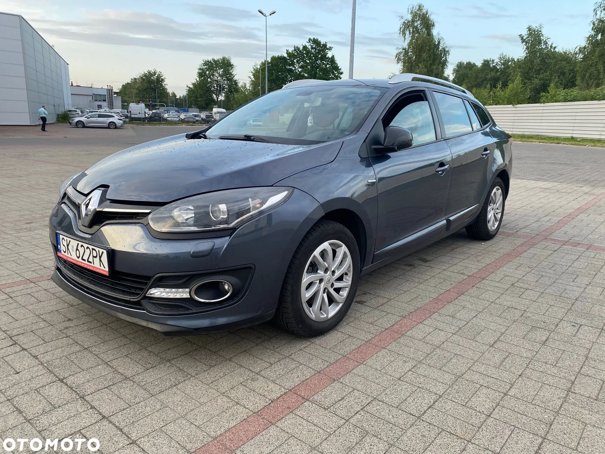 Renault Megane 1.5 dCi Limited - 1