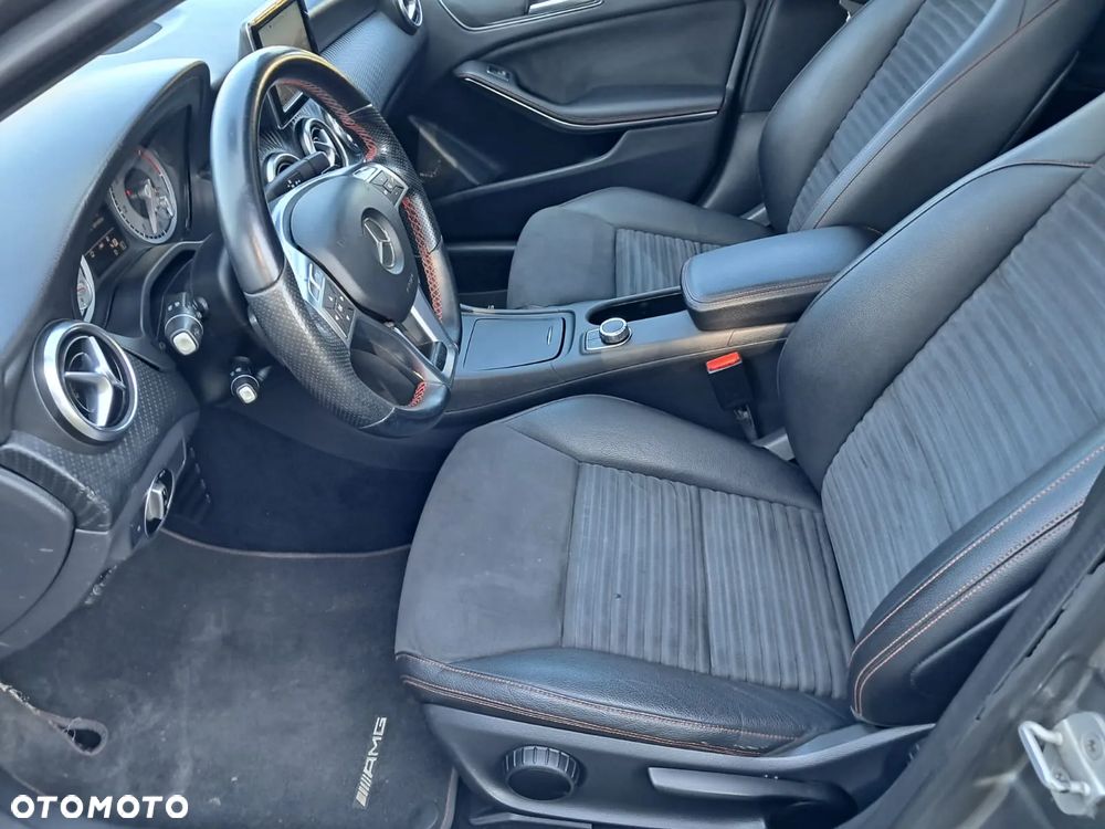 Mercedes-Benz Klasa A - 19