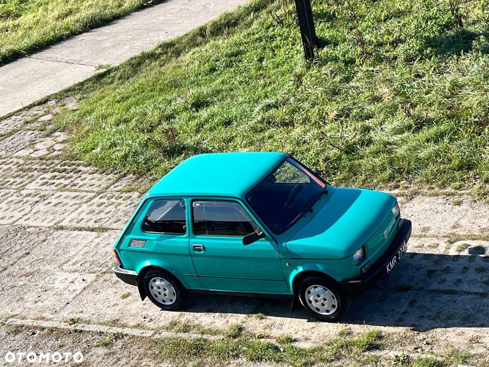 Fiat 126 650 Elegant - 7