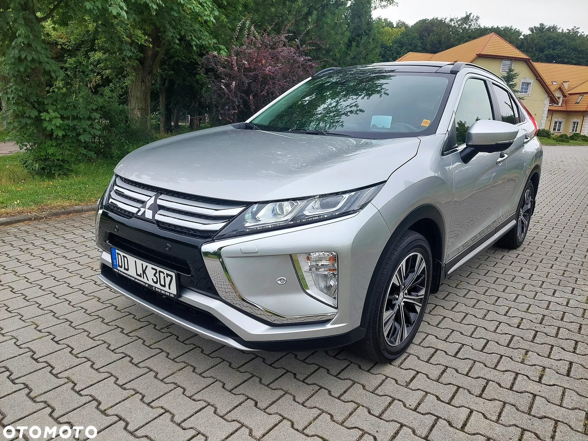 Mitsubishi Eclipse Cross - 3