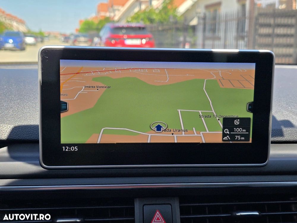 Audi A4 Avant 2.0 TDI - 13