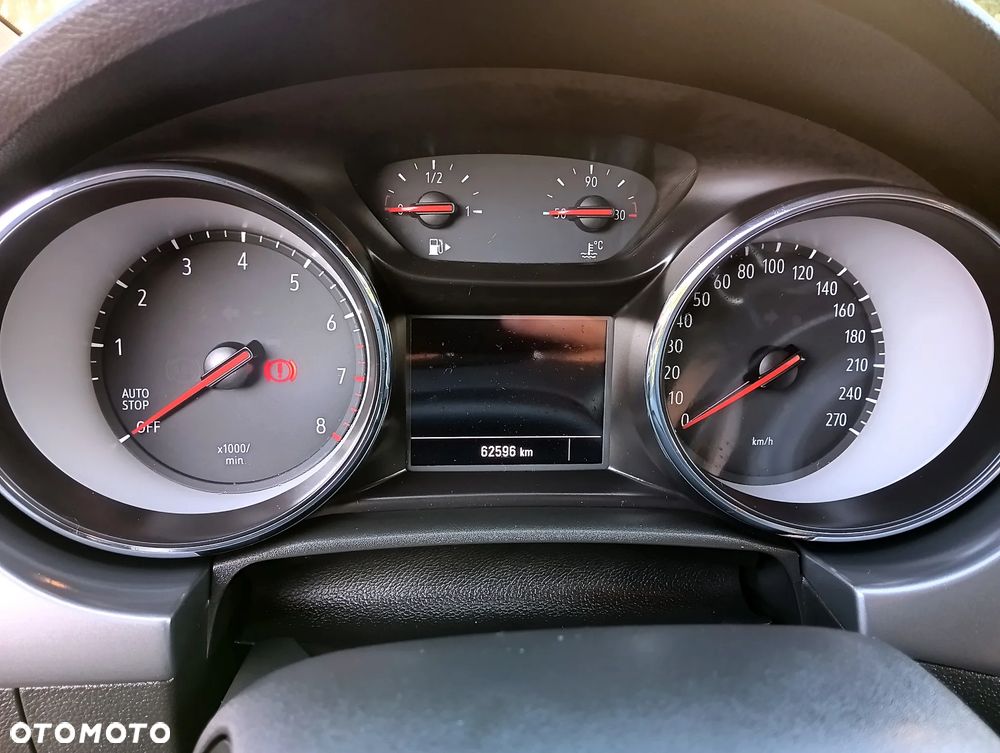 Opel Astra 1.4 Turbo Start/Stop Edition - 17