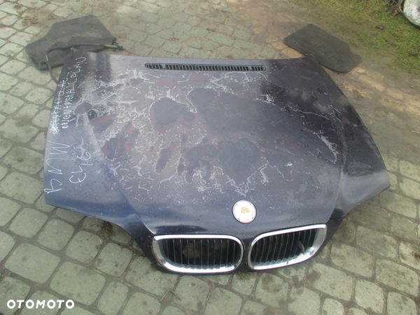 maska BMW E46 lift