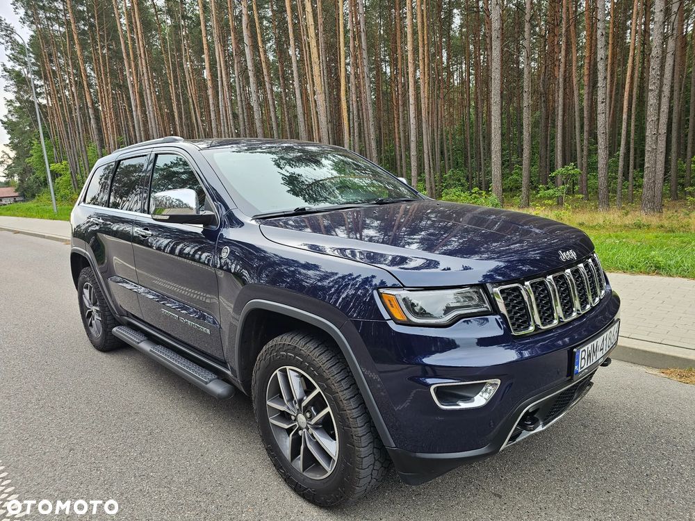 Jeep Grand Cherokee 5.7 V8 HEMI Overland Summit - 7