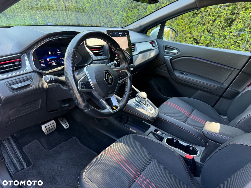 Renault Captur 1.3 TCe mHEV R.S Line EDC - 8