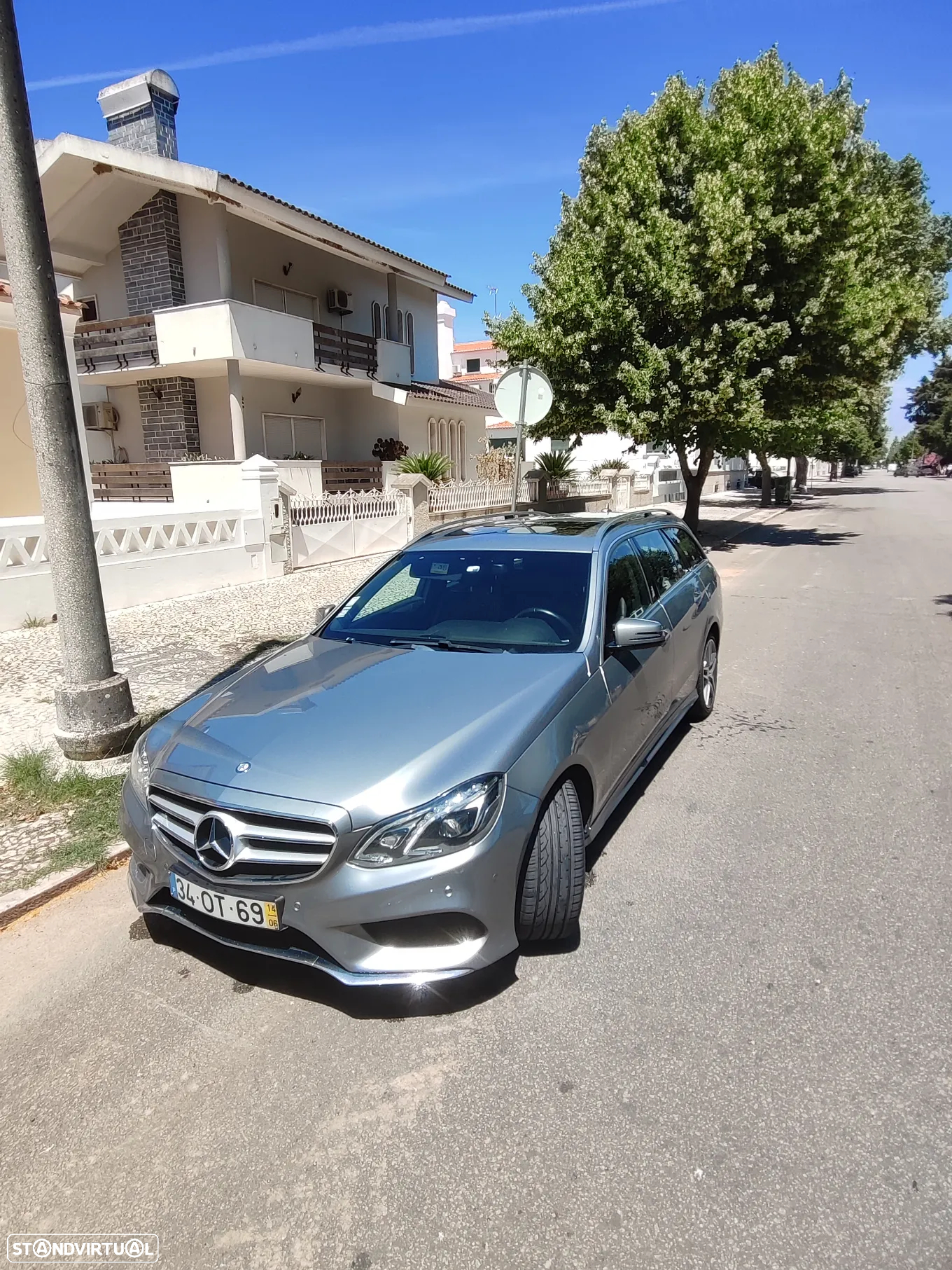 Mercedes-Benz E 300 - 4