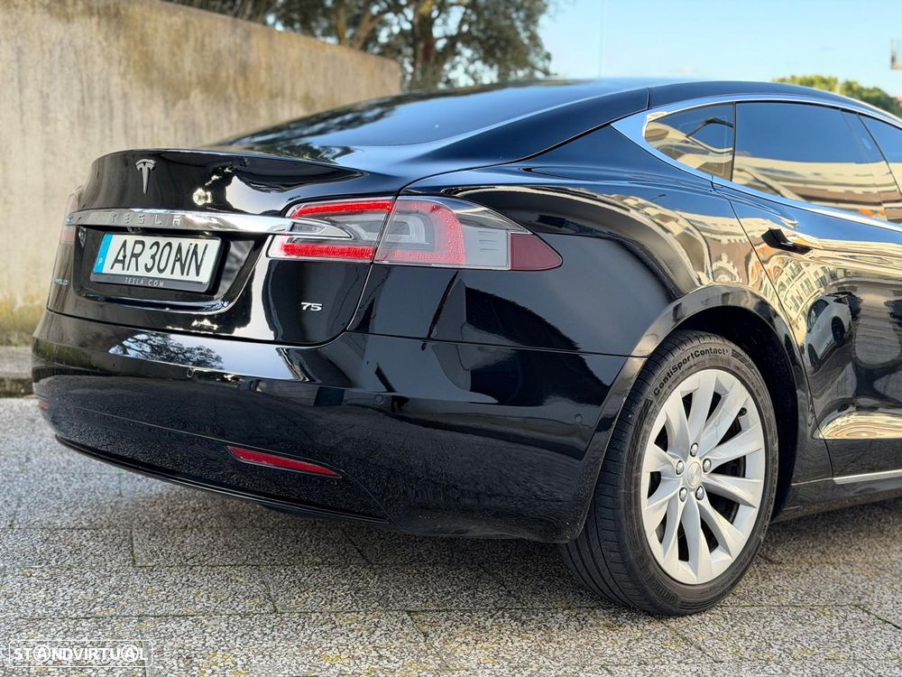 Tesla Model S 75 - 7