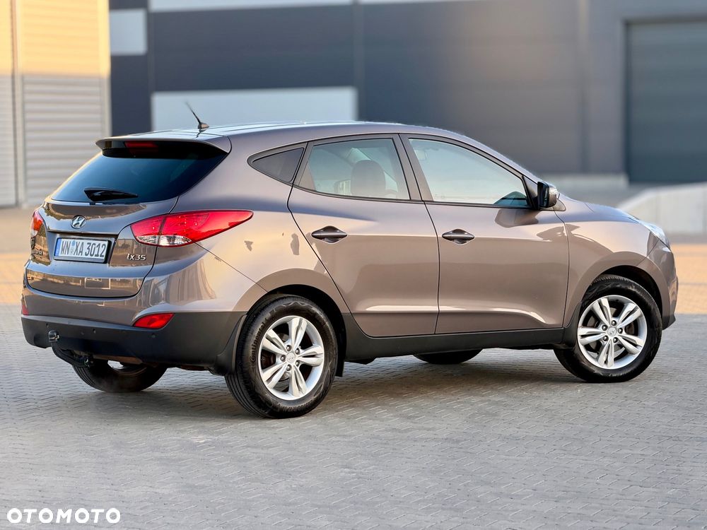 Hyundai ix35 1.6 2WD Comfort - 9
