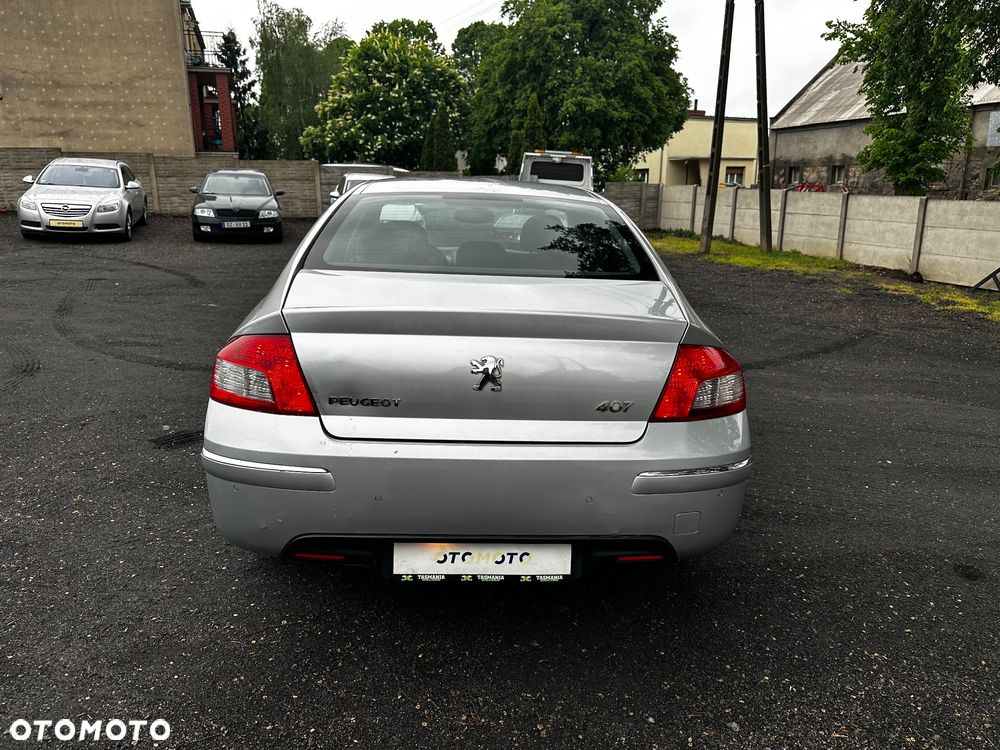 Peugeot 407 140 Premium - 9