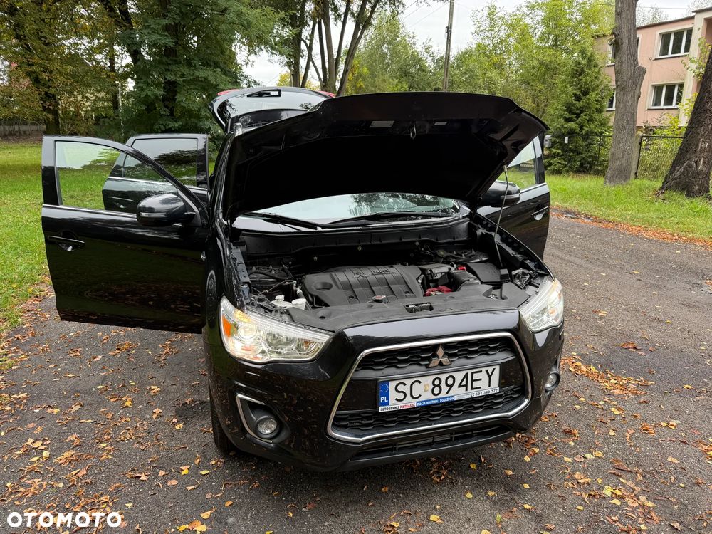 Mitsubishi ASX 1.8 DID Instyle NAVI AS&G - 29