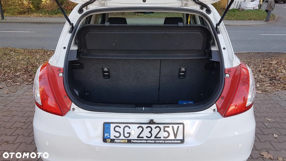 Suzuki Swift 1.2 4x4 Club - 33