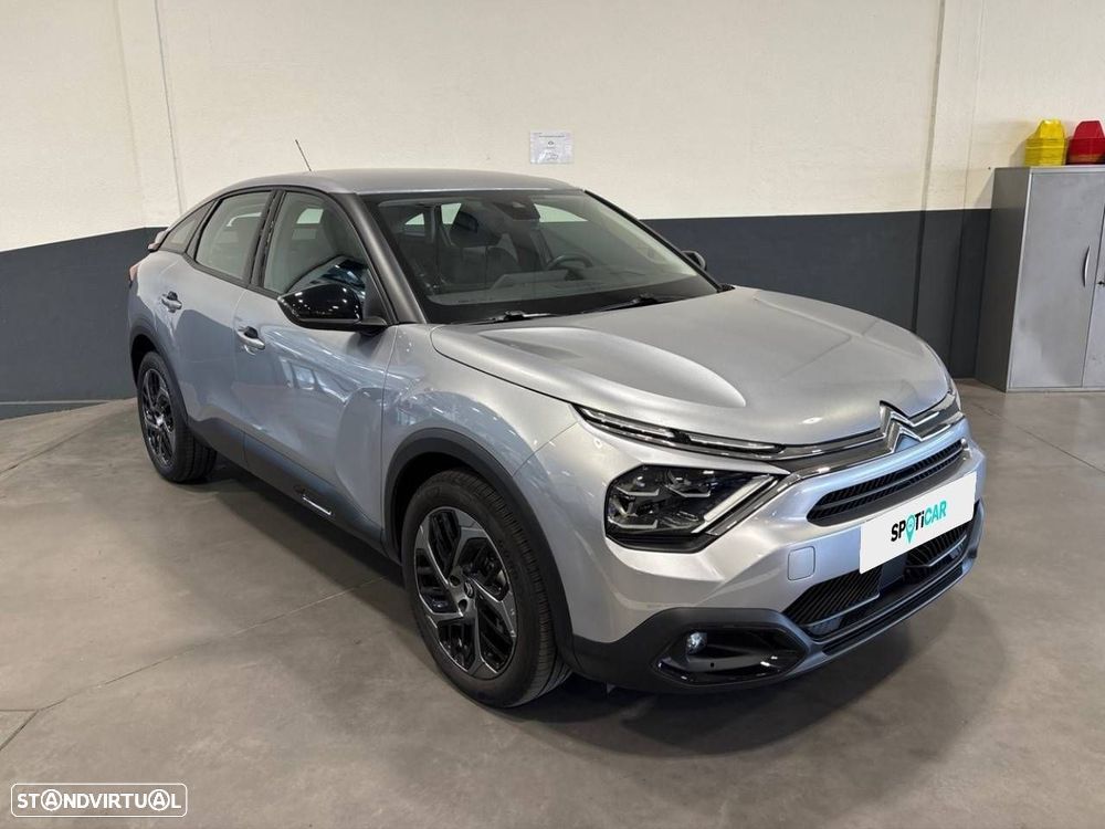 Citroën C4 1.5 BlueHDi Feel Pack - 3