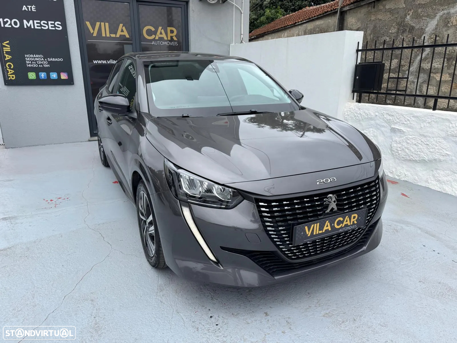 Peugeot 208 PureTech 100 Style - 3
