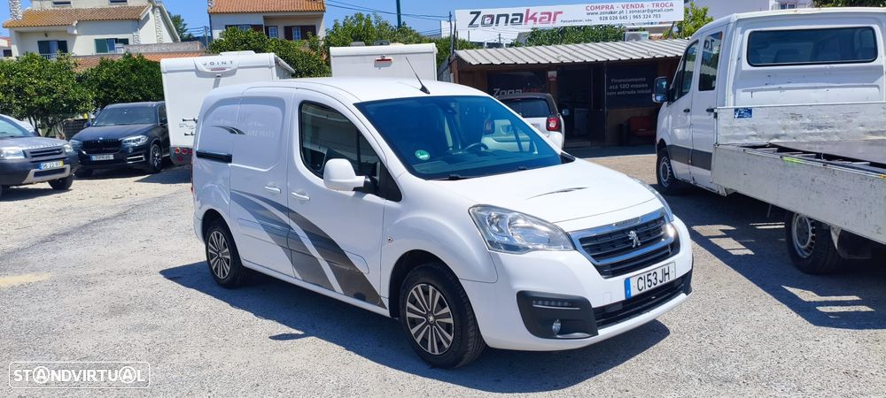 Peugeot PARTNER 1.6 BLUE HDI - 1