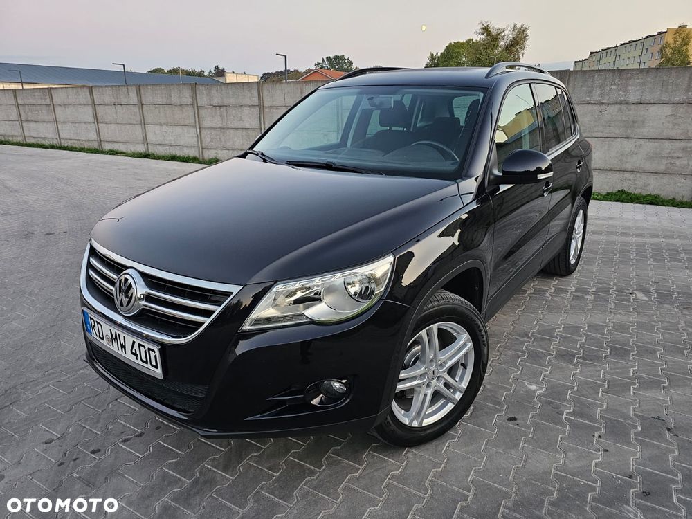 Volkswagen Tiguan 1.4 TSI Trend&Fun - 1