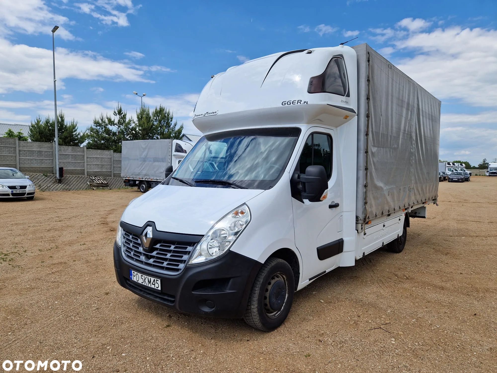 Renault MASTER - 1