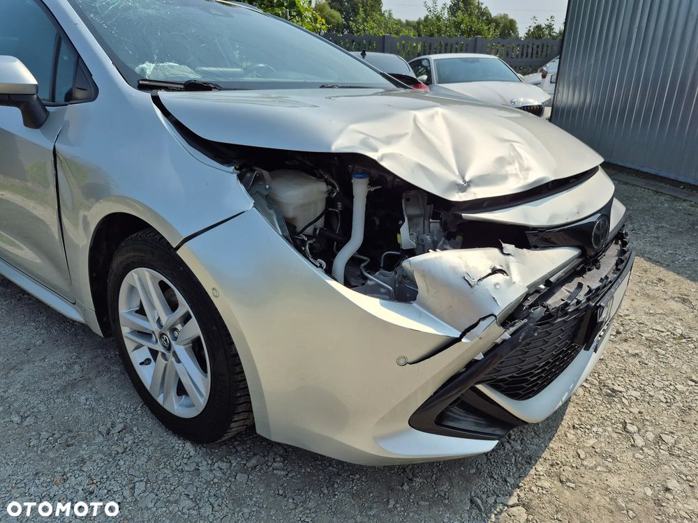 Toyota Corolla 1.2 T Comfort - 27