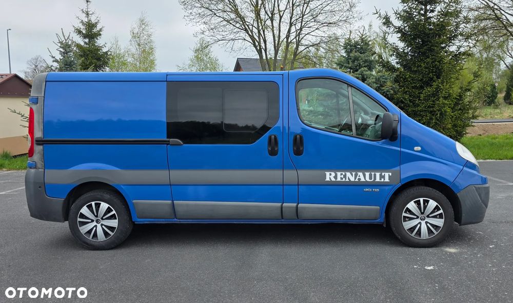 Renault TRAFIC - 11