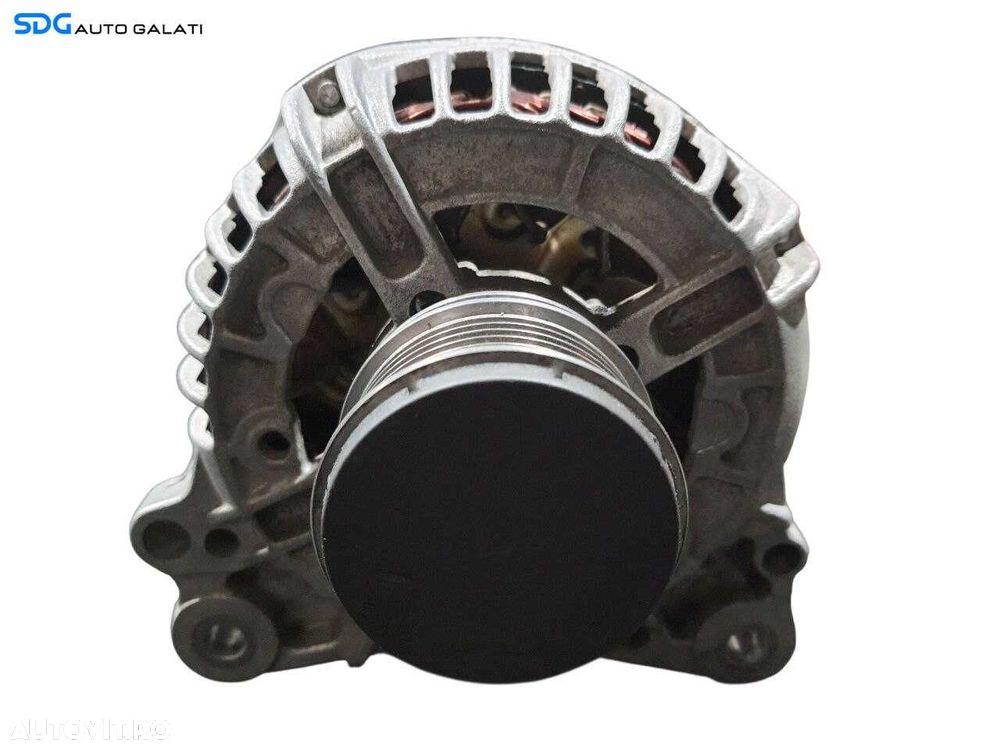 Alternator 150A Seat Ibiza 4 1.2 TDI CFWA 2008 - 2017 Cod 13420610 AZMT-49-035-1155 [N3788] - 9