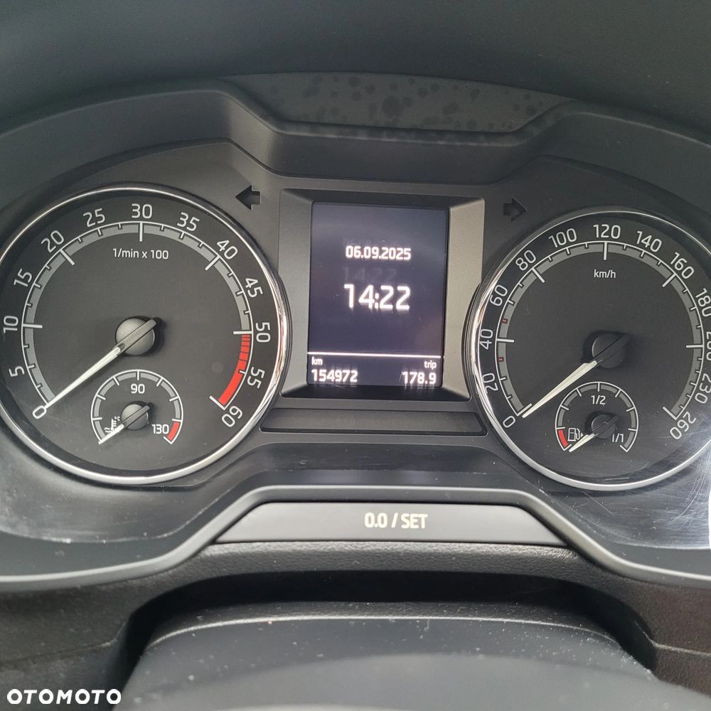 Skoda Octavia 1.6 TDI Ambition - 5