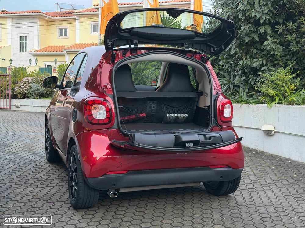 Smart ForTwo Coupé 0.9 Prime 90 Aut. - 25