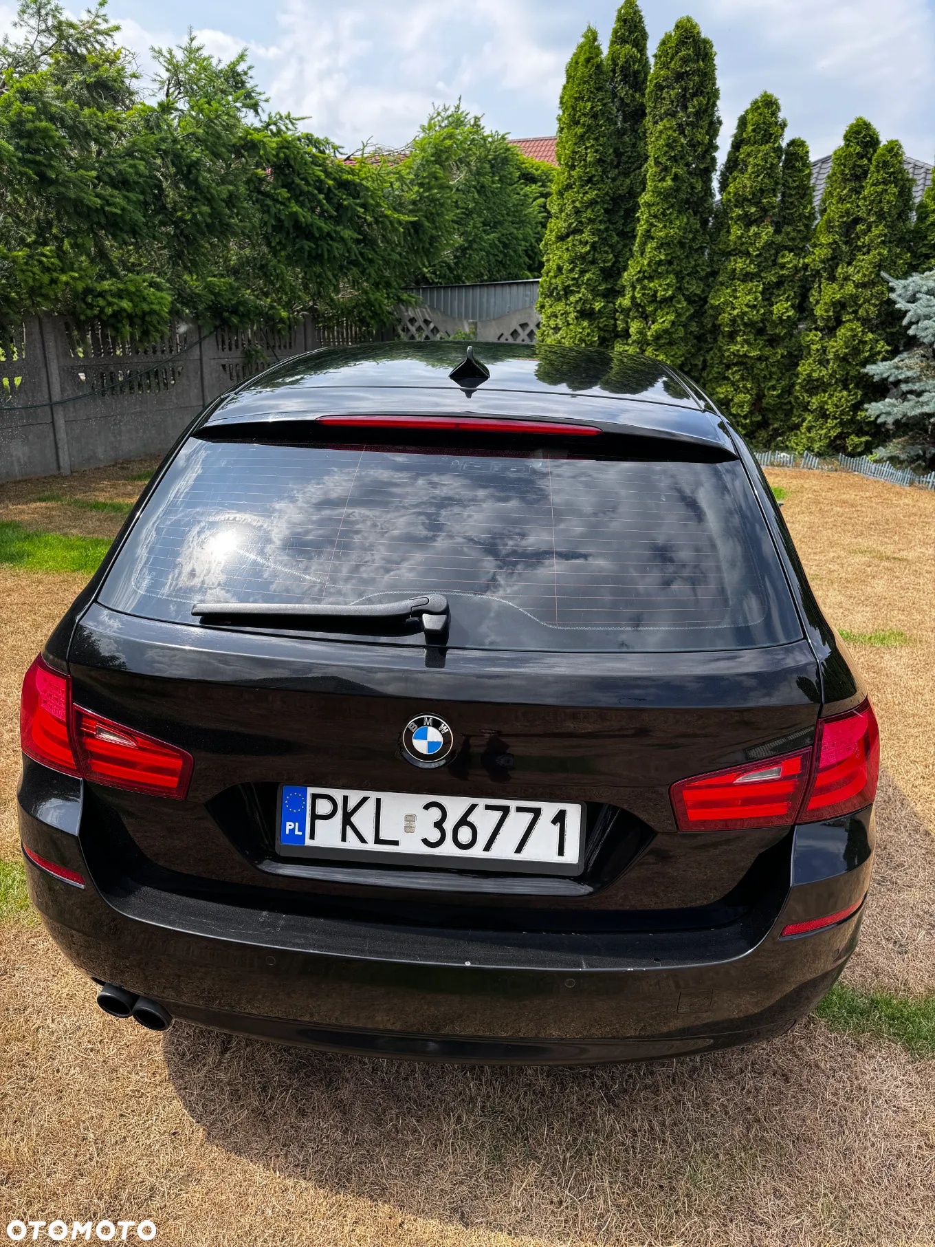 BMW Seria 5 520d Touring - 7