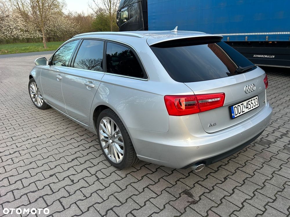 Audi A6 Avant 2.0 TDI Ultra DPF S tronic - 10