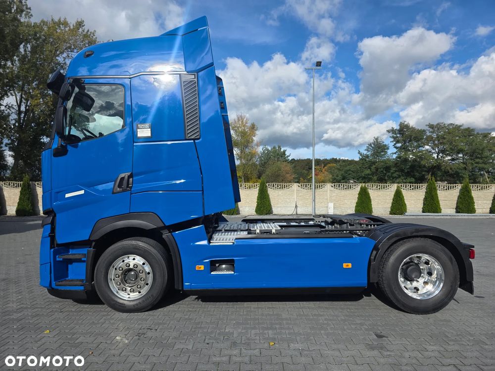 Renault T 480/288Tkm2022r Najwyższa kabina/FULL LED/Duże zbiorniki/SUPER STAN ! ! ! - 2