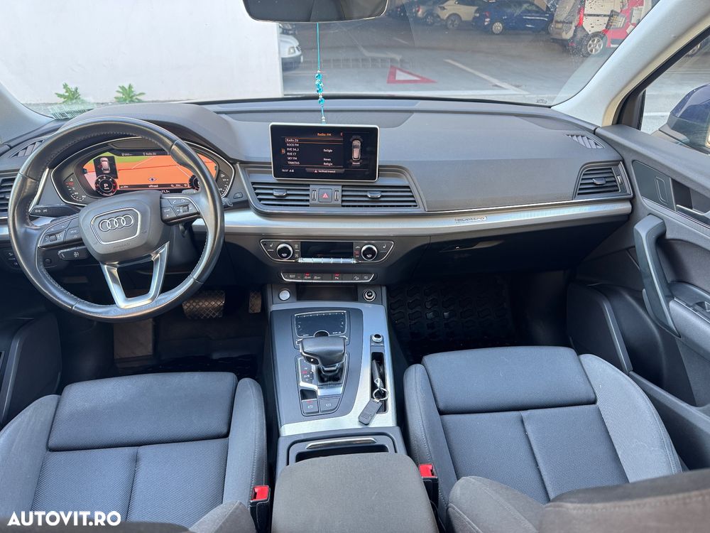 Audi Q5 2.0 TDI Quattro S tronic Design - 2