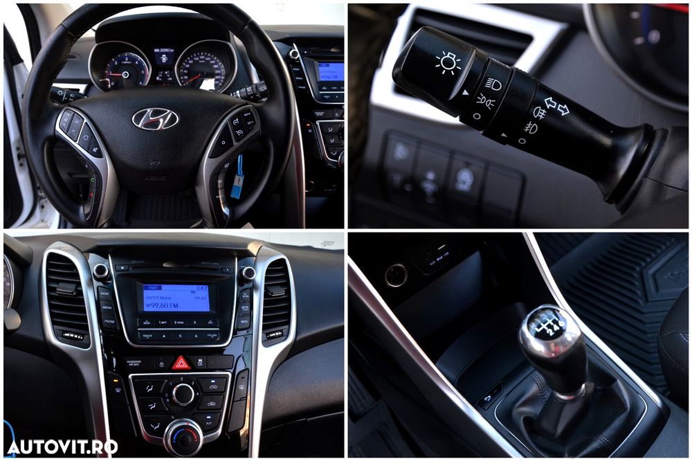 Hyundai i30 1.6 CRDI Intro Edition - 5