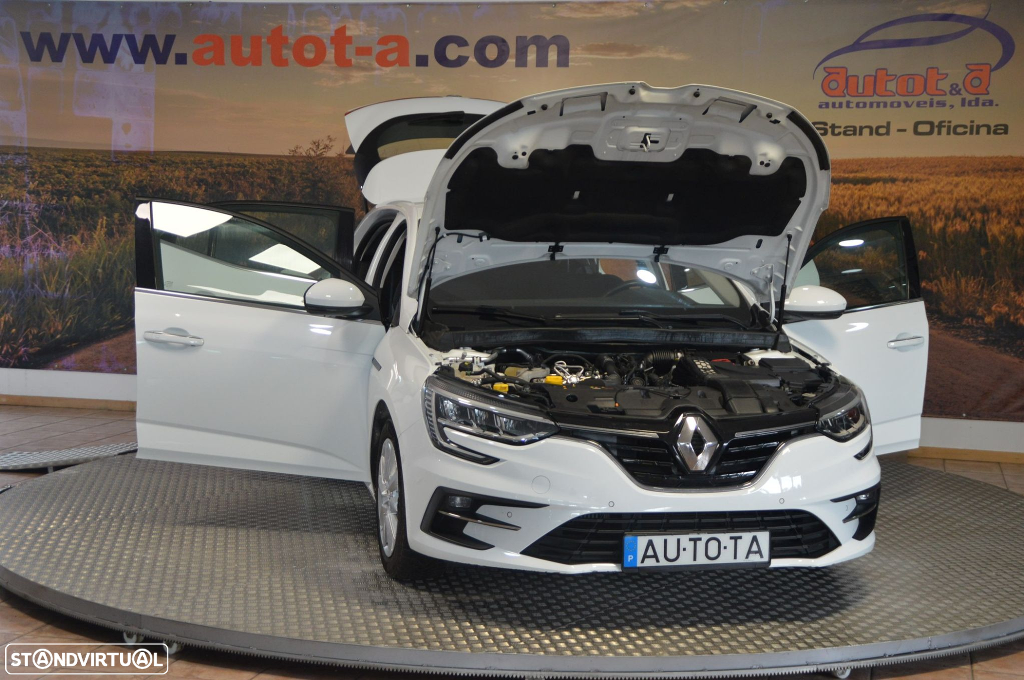 Renault Mégane 1.3 TCe Zen - 16