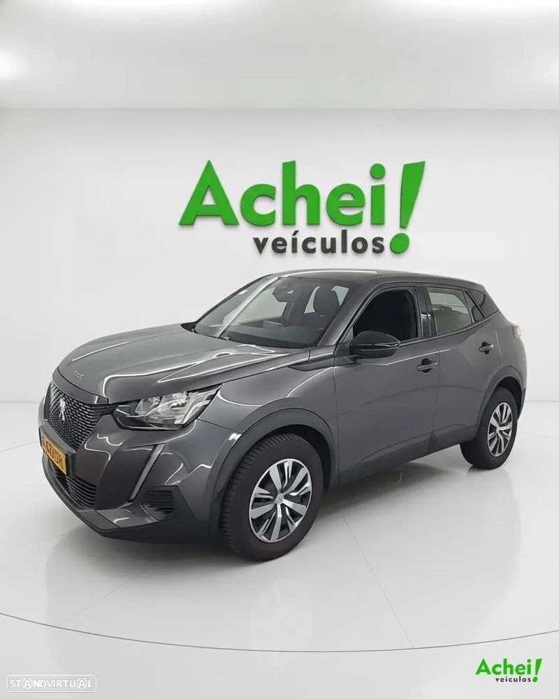 Peugeot 2008 TURBO 100 Allure - 1
