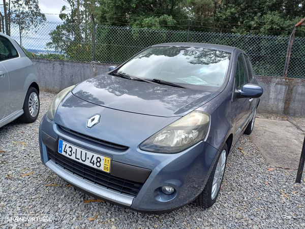Renault Clio 1.5 dCi Dynamique S