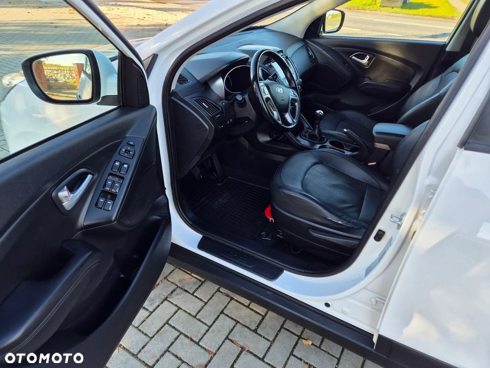 Hyundai ix35 1.7 CRDi Premium 2WD - 9
