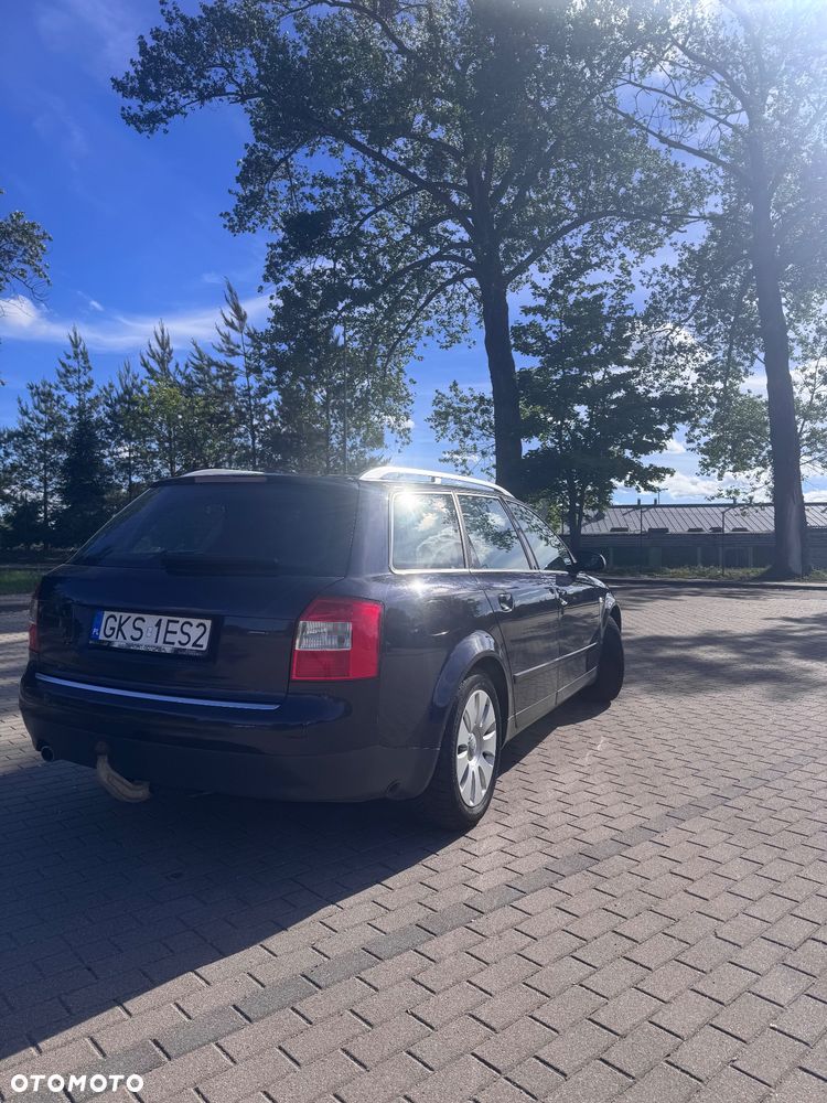 Audi A4 Avant - 2