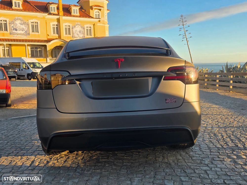 Tesla Model X Plaid AWD - 3