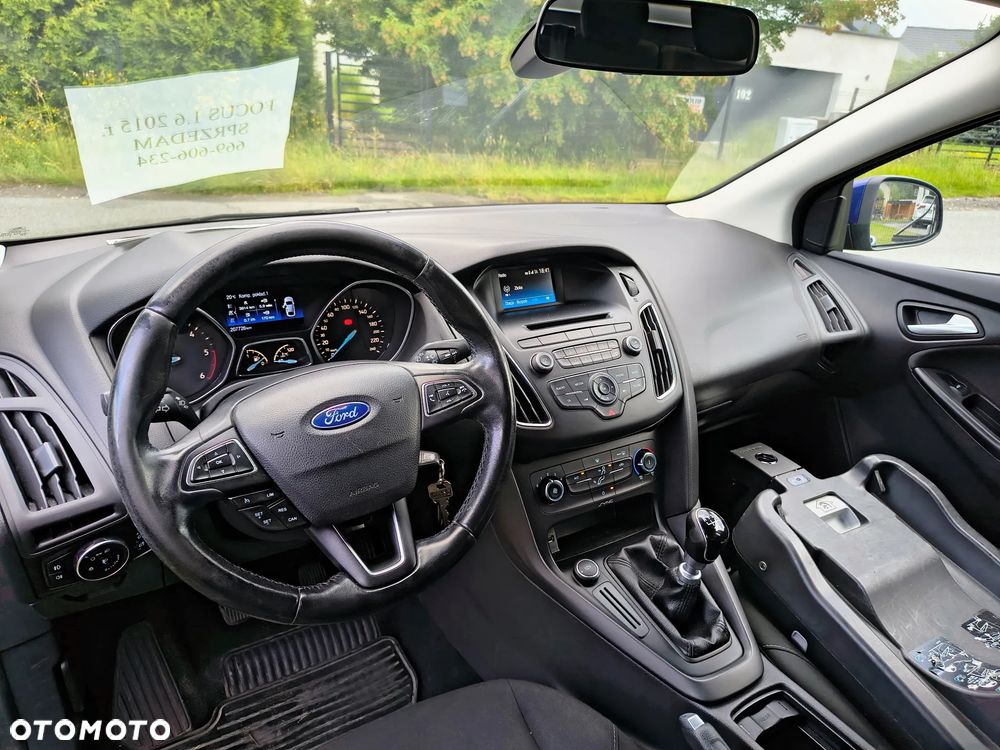 Ford Focus - 9